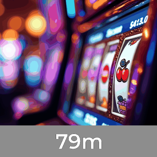 79m: Cassino premiado e seguro
